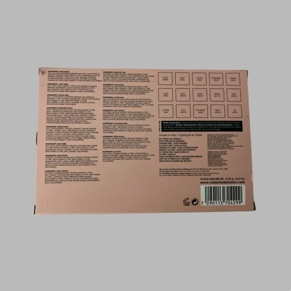 ‼️💥PRICE DROP ☄️NATASHA DENONA. Eyeshadow Palette. 100% AUTHENTIC NEW IN BOX. - Picture 5 of 8